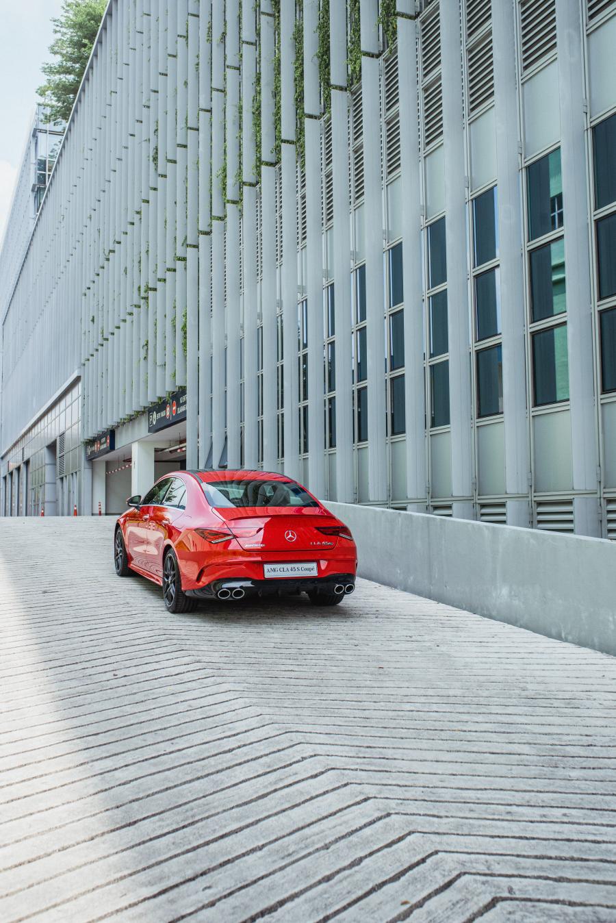  Mercedes-AMG CLA45 S 4Matic+ (C118) 2019 года  (JP) (фото 2 из 41)